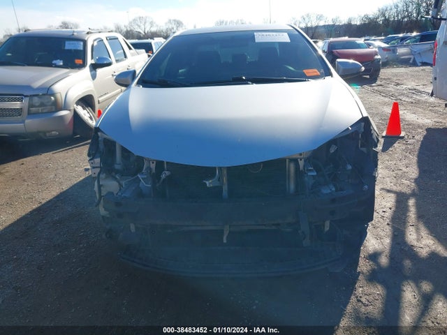 2014 TOYOTA COROLLA S PLUS VIN: 2T1BURHE2EC094090