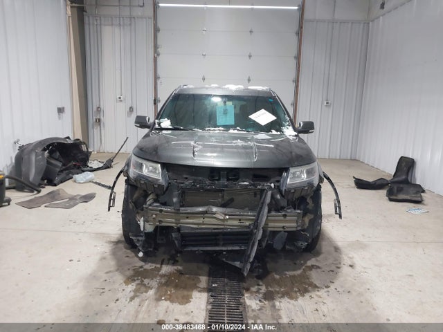 Ford Explorer Limited 2017 1FM5K8F85HGB80828 Image 13