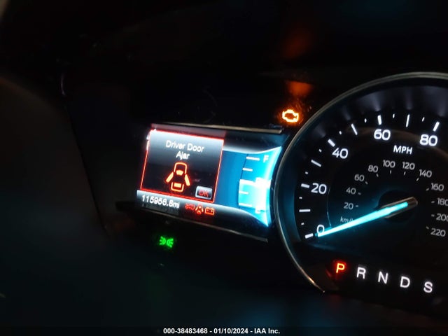 Ford Explorer Limited 2017 1FM5K8F85HGB80828 Image 16