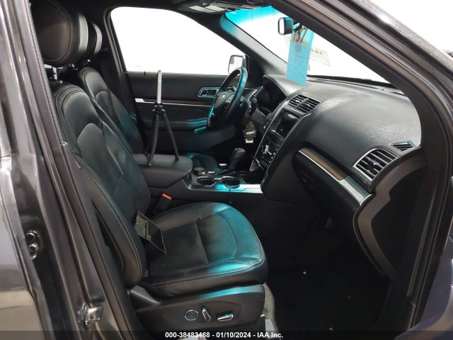 Ford Explorer Limited 2017 1FM5K8F85HGB80828 Image 5