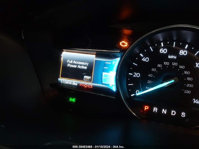 Ford Explorer Limited 2017 1FM5K8F85HGB80828 Image 7