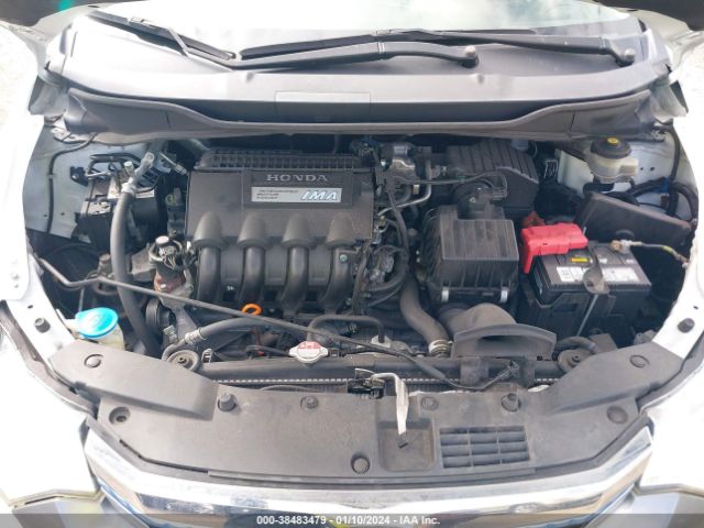 JHMZE2H38ES002818 Honda Insight