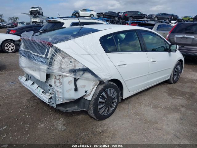 JHMZE2H38ES002818 Honda Insight