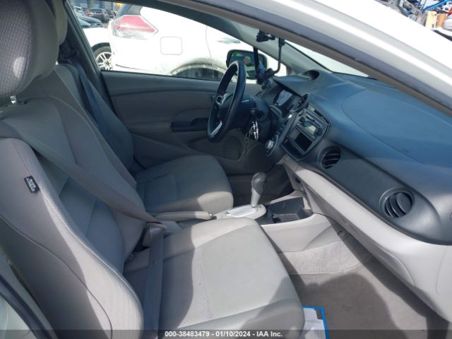 JHMZE2H38ES002818 Honda Insight