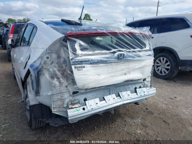 JHMZE2H38ES002818 Honda Insight