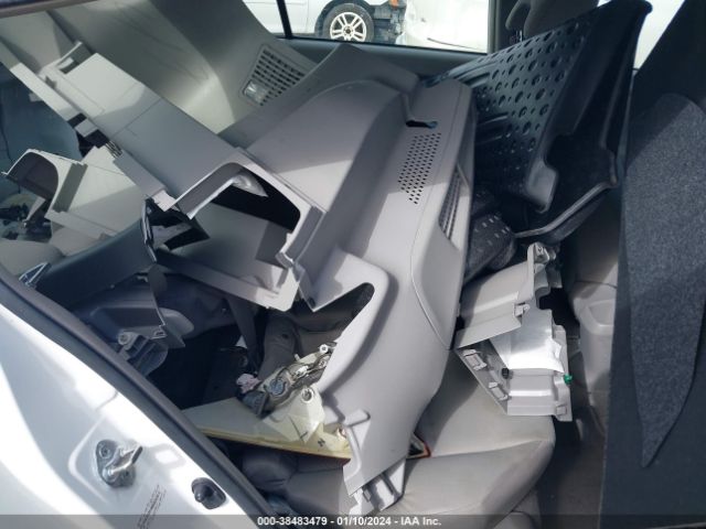 JHMZE2H38ES002818 Honda Insight