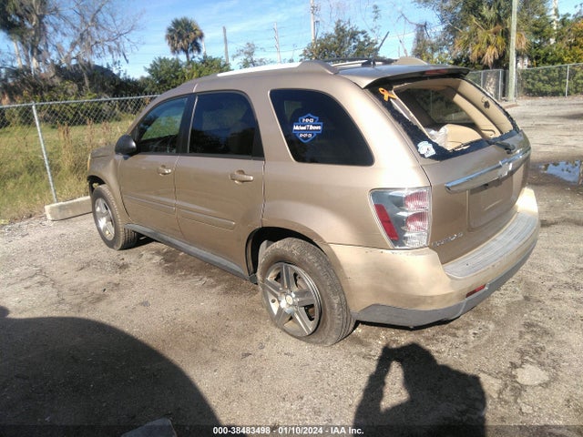 2007 CHEVROLET EQUINOX LT VIN: 2CNDL63F476248454