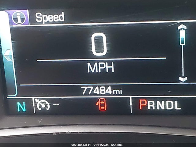 2018 CHEVROLET EQUINOX LT VIN: 2GNAXJEV9J6350141