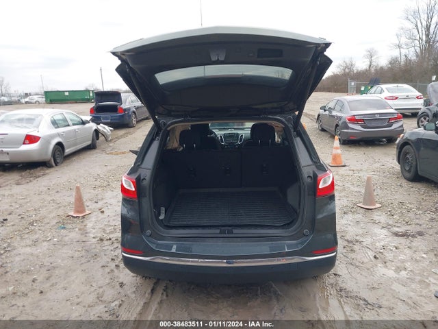 2018 CHEVROLET EQUINOX LT VIN: 2GNAXJEV9J6350141