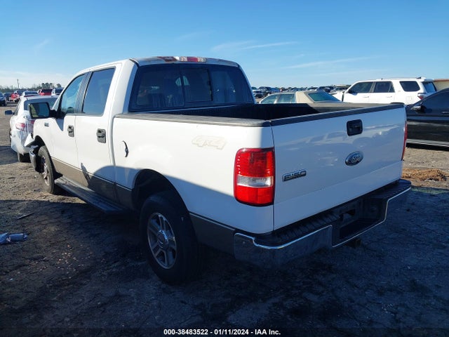 2006 FORD F-150 FX4/LARIAT/XLT VIN: 1FTPW14536FA15512