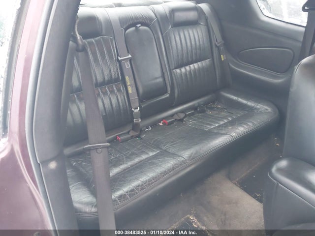 2004 CHEVROLET MONTE CARLO SS VIN: 2G1WX12K249144437