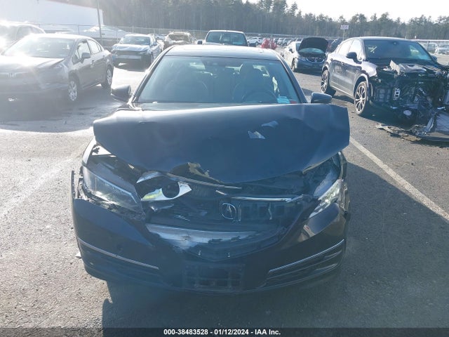 Acura TLX TECH 2015 19UUB1F57FA021789 Image 11