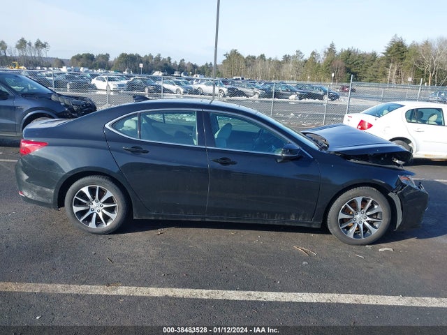 Acura TLX TECH 2015 19UUB1F57FA021789 Image 12
