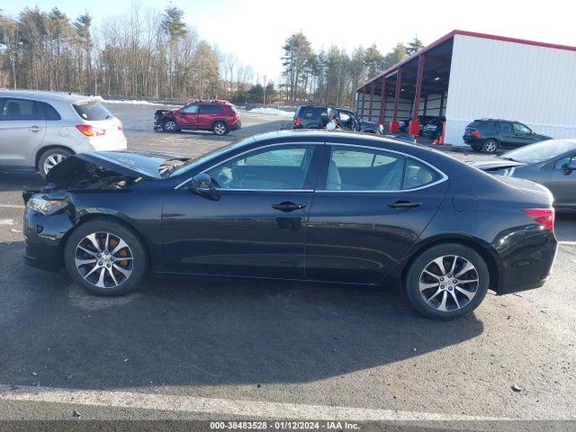Acura TLX TECH 2015 19UUB1F57FA021789 Image 13