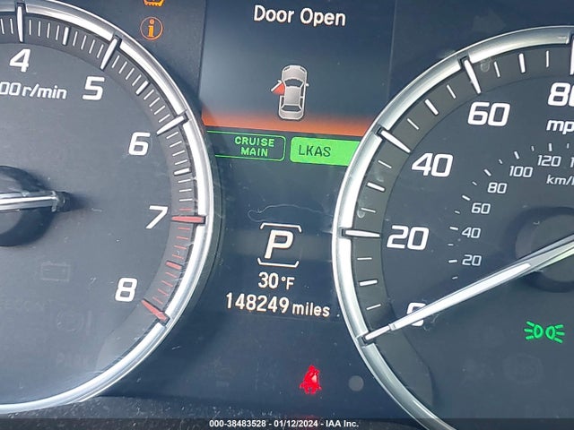 Acura TLX TECH 2015 19UUB1F57FA021789 Image 14