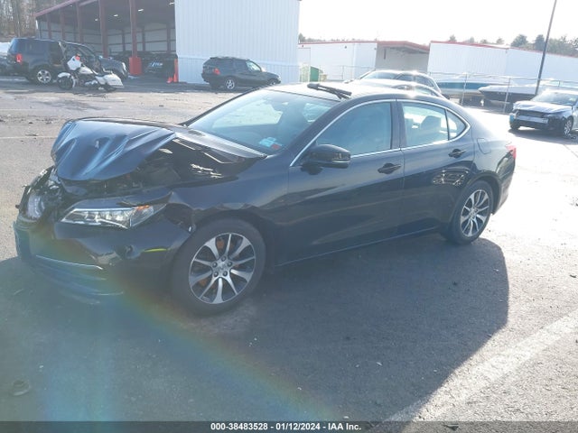 Acura TLX TECH 2015 19UUB1F57FA021789 Image 2