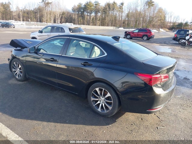 Acura TLX TECH 2015 19UUB1F57FA021789 Image 3