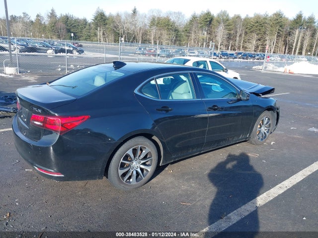 Acura TLX TECH 2015 19UUB1F57FA021789 Image 4