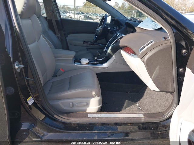 Acura TLX TECH 2015 19UUB1F57FA021789 Image 5