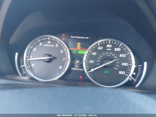 Acura TLX TECH 2015 19UUB1F57FA021789 Image 7
