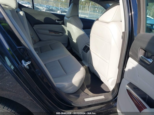 Acura TLX TECH 2015 19UUB1F57FA021789 Image 8