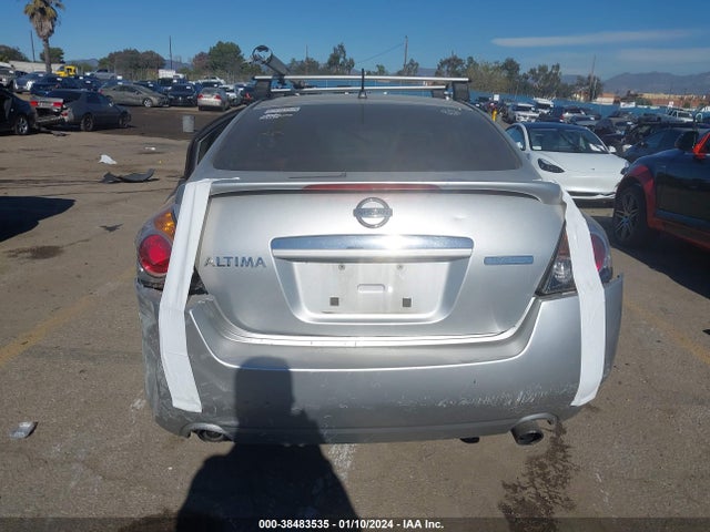 2007 NISSAN ALTIMA HYBRID VIN: 1N4CL21E27C147901