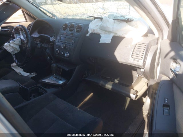 2007 NISSAN ALTIMA HYBRID VIN: 1N4CL21E27C147901