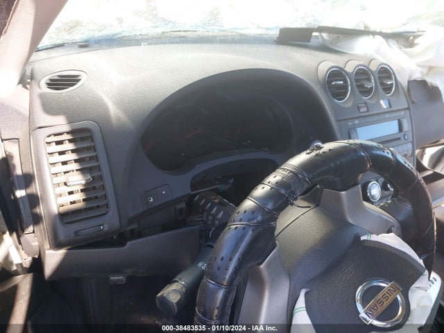 2007 NISSAN ALTIMA HYBRID VIN: 1N4CL21E27C147901