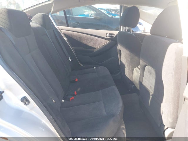 2007 NISSAN ALTIMA HYBRID VIN: 1N4CL21E27C147901