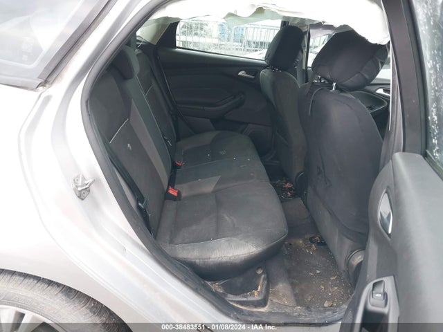 2014 FORD FOCUS SE VIN: 1FADP3K24EL362471