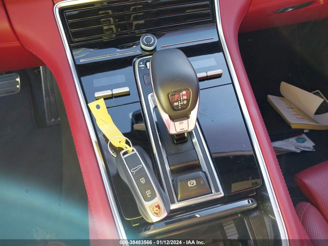 2021 PORSCHE PANAMERA WP0AB2A74ML139512 Photo 10