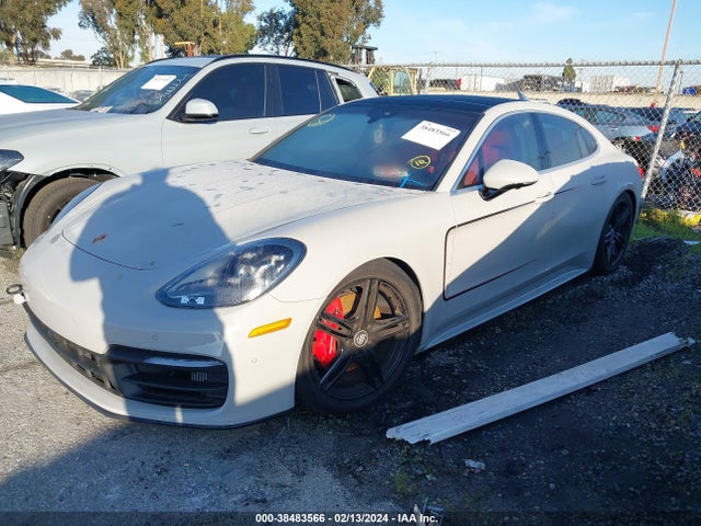 2021 PORSCHE PANAMERA WP0AB2A74ML139512 Photo 1