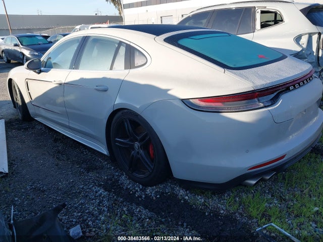2021 PORSCHE PANAMERA WP0AB2A74ML139512 Photo 2
