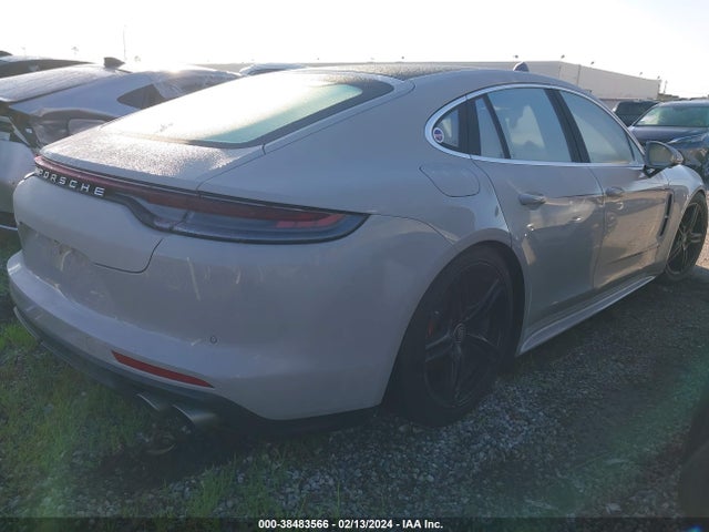 2021 PORSCHE PANAMERA WP0AB2A74ML139512 Photo 3