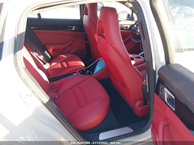 2021 PORSCHE PANAMERA WP0AB2A74ML139512 Photo 7