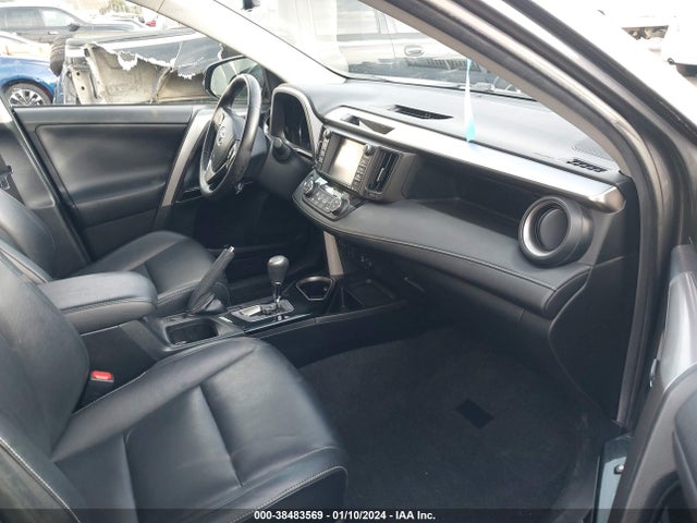2016 TOYOTA RAV4 HYBRID LIMITED VIN: JTMDJREVXGD031783