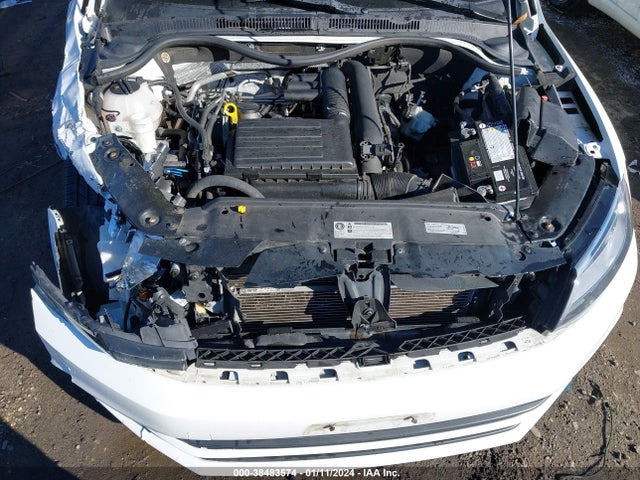 3VWD67AJ3GM250790 Volkswagen Jetta 1.4t Se