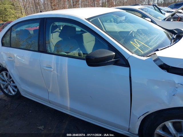 3VWD67AJ3GM250790 Volkswagen Jetta 1.4t Se