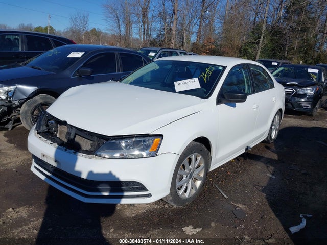 3VWD67AJ3GM250790 Volkswagen Jetta 1.4t Se