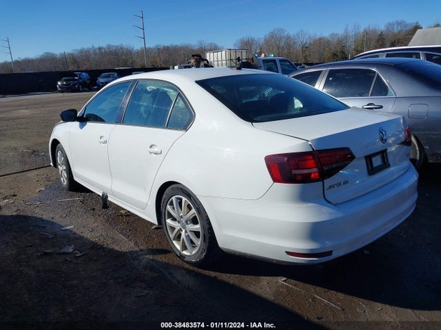 3VWD67AJ3GM250790 Volkswagen Jetta 1.4t Se