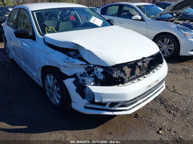 3VWD67AJ3GM250790 Volkswagen Jetta 1.4t Se