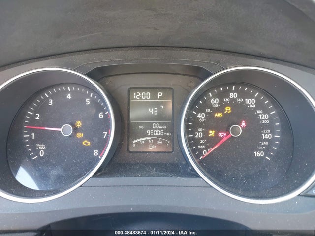 3VWD67AJ3GM250790 Volkswagen Jetta 1.4t Se