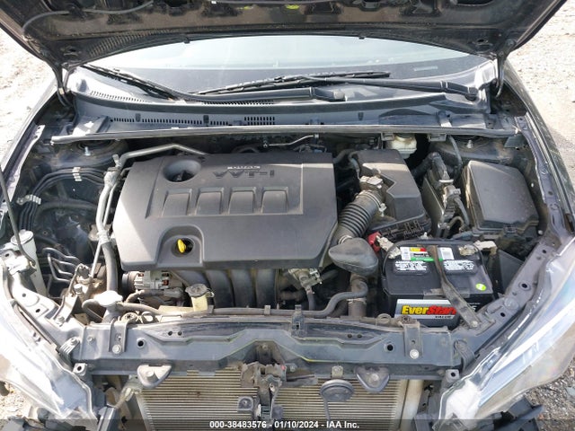 Toyota COROLLA LE 2017 5YFBURHE9HP637732 Image 10