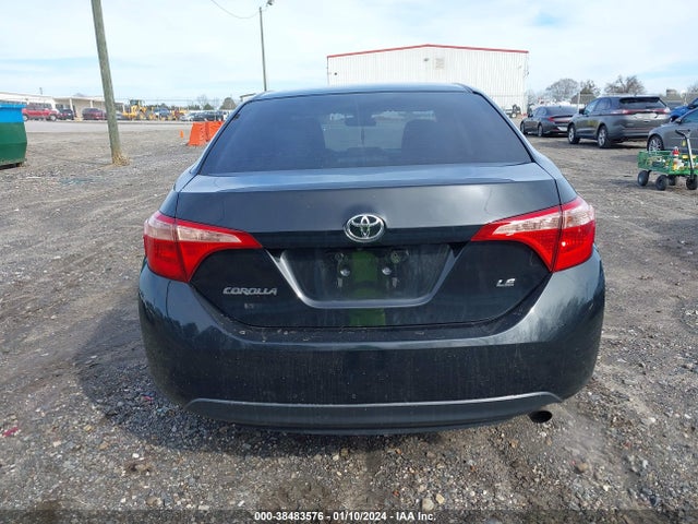 Toyota COROLLA LE 2017 5YFBURHE9HP637732 Image 16