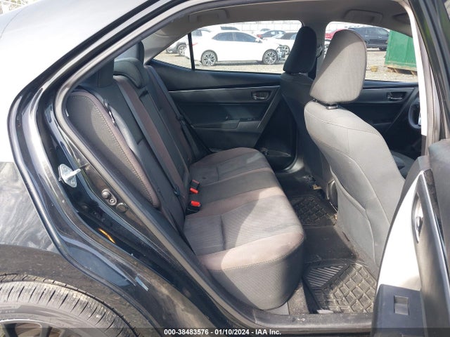 Toyota COROLLA LE 2017 5YFBURHE9HP637732 Image 8