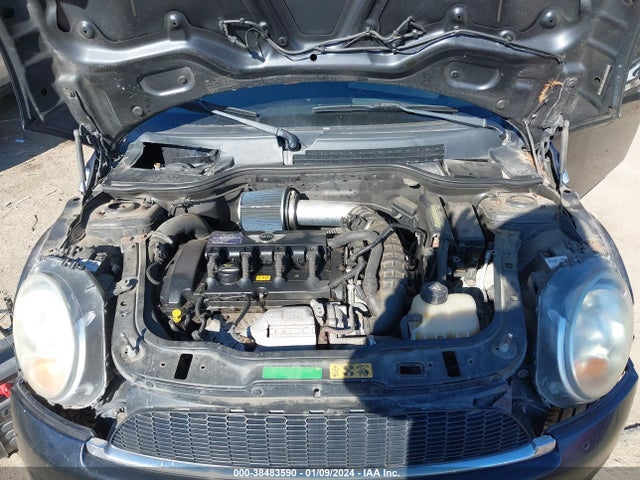 2008 MINI COOPER S WMWMF73578TT92675 Photo 9