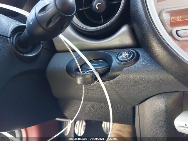 2008 MINI COOPER S WMWMF73578TT92675 Photo 10