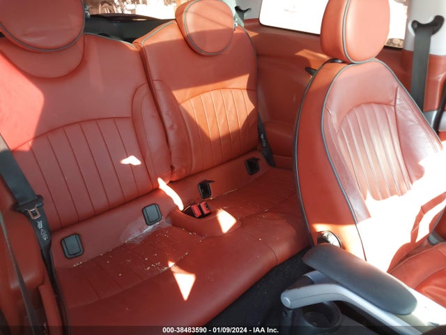 2008 MINI COOPER S WMWMF73578TT92675 Photo 7
