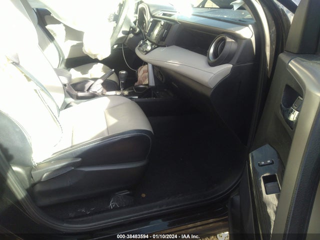 2017 TOYOTA RAV4 LIMITED VIN: 2T3YFREV7HW318571