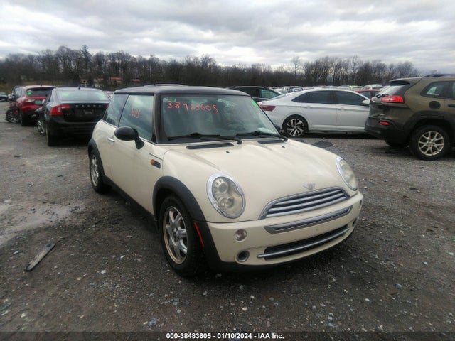 2006 MINI COOPER WMWRC33536TJ79243 Photo 0